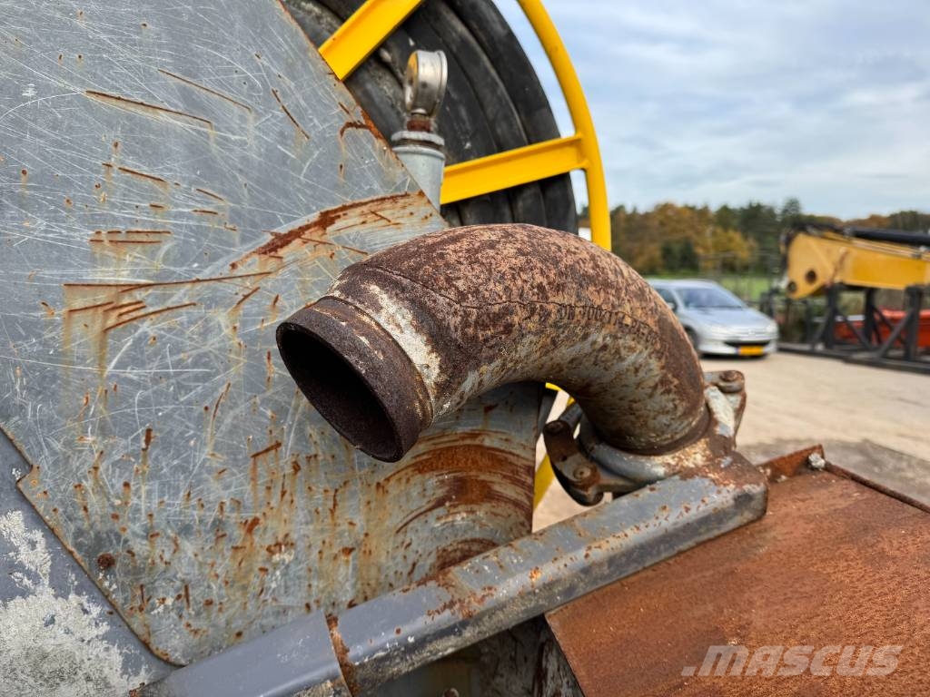 Epiroc ME5 - Concrete Sprayer Shotcrete / 4 Wheel Steer Otra maquinaria subterránea