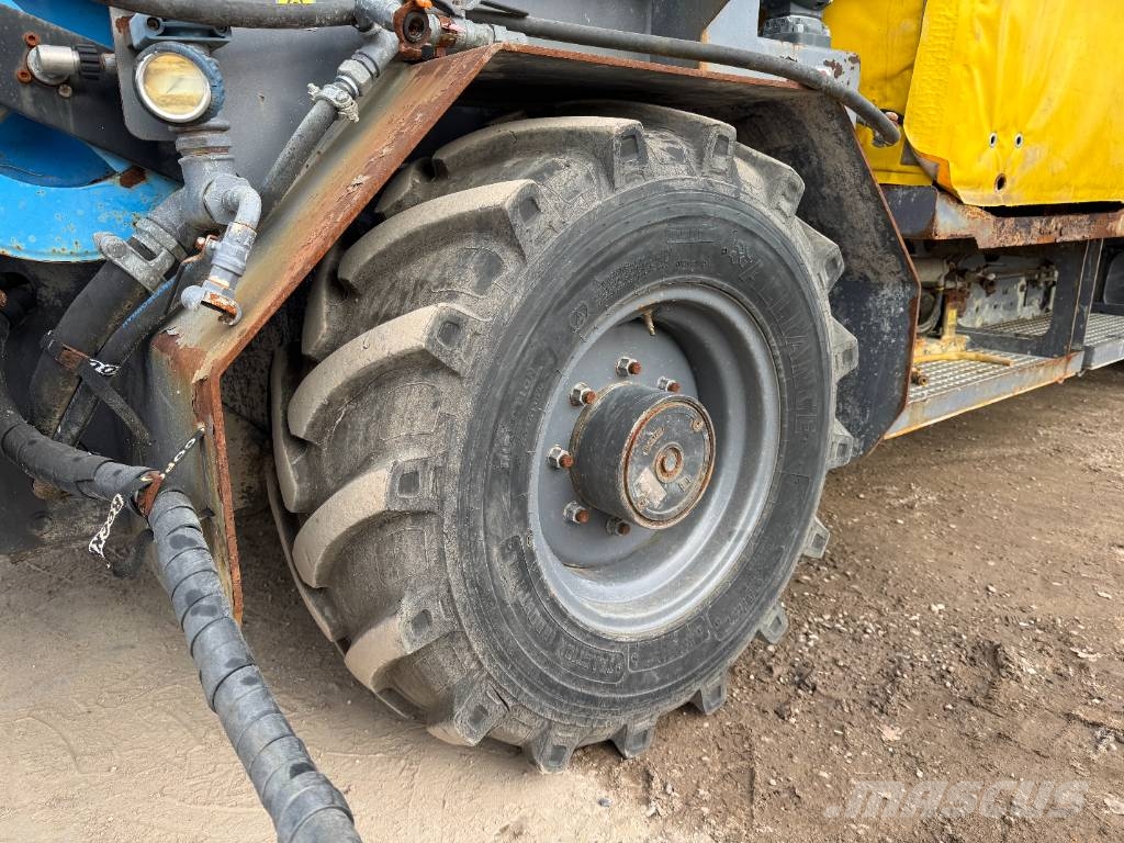 Epiroc ME5 - Concrete Sprayer Shotcrete / 4 Wheel Steer Otra maquinaria subterránea