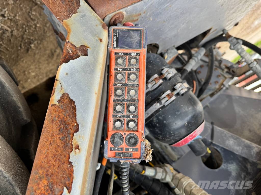 Epiroc ME5 - Concrete Sprayer Shotcrete / 4 Wheel Steer Otra maquinaria subterránea