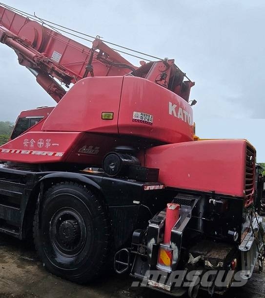 Kato KR-50H-V رافعات الطرق الوعرة