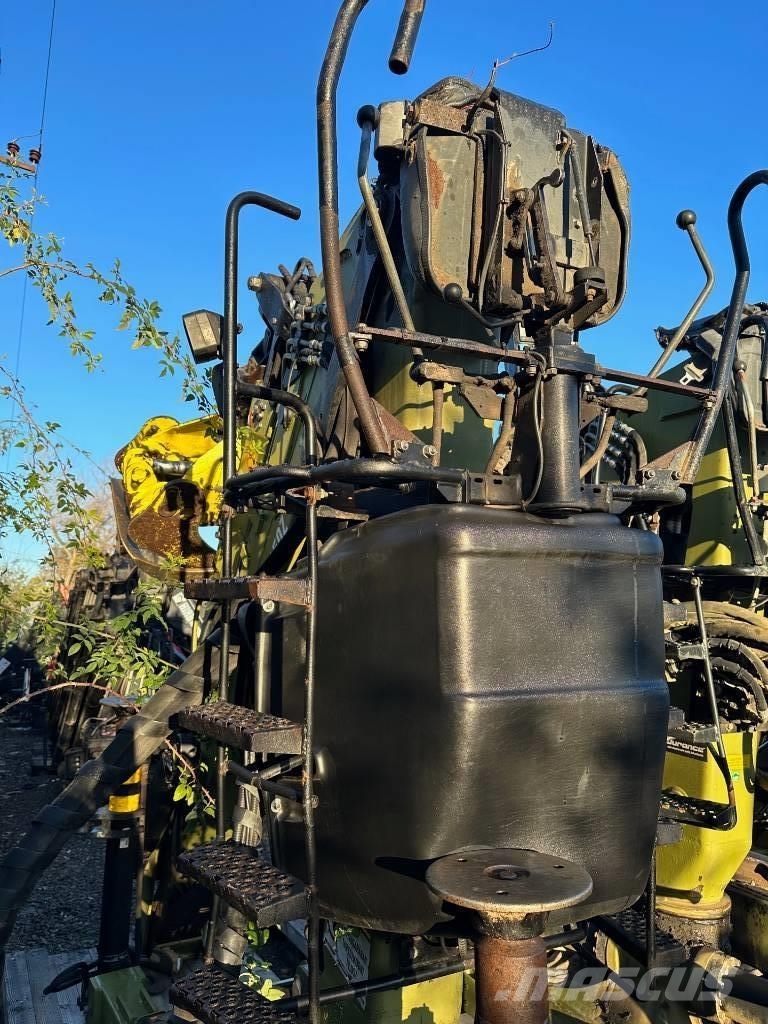 Loglift F150 Z80 Grue forestière