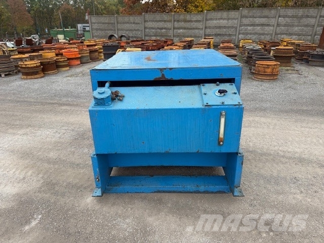 Powersceen HYDRAULIC POWER PACK ELECTRC Mobile screeners
