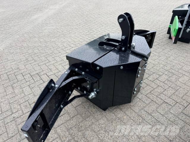 Agribumper Fronthitch Line, trekkerbumper, tractor Μπροστινά βαρίδια