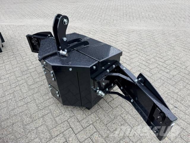 Agribumper Fronthitch Line, trekkerbumper, tractor Μπροστινά βαρίδια