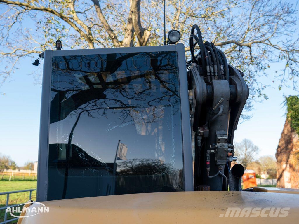 Mecalac 8 MCR Beltegraver