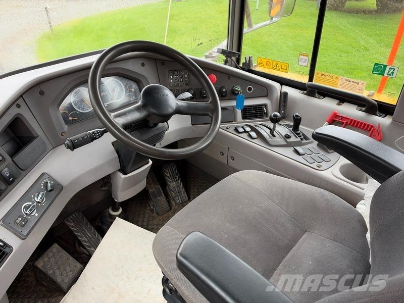 Volvo A 40 G Mini Dumpers
