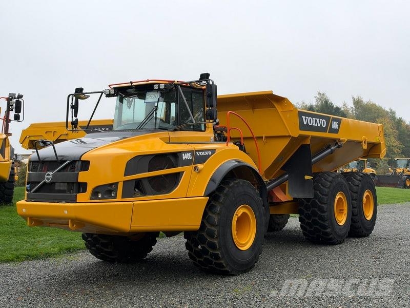 Volvo A 40 G Mini Dumpers