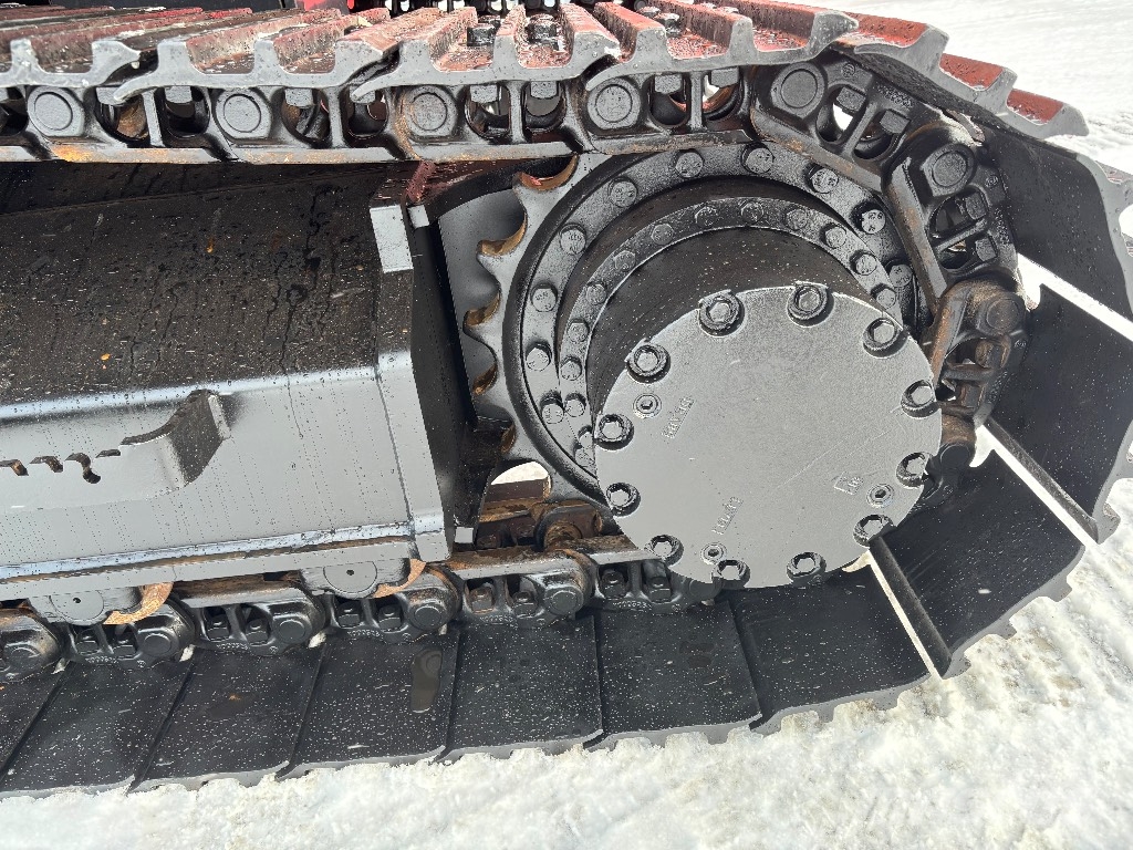 Hitachi ZX 225 USRLC-7 / Stage V, Rasvari Kāpurķēžu ekskavatori