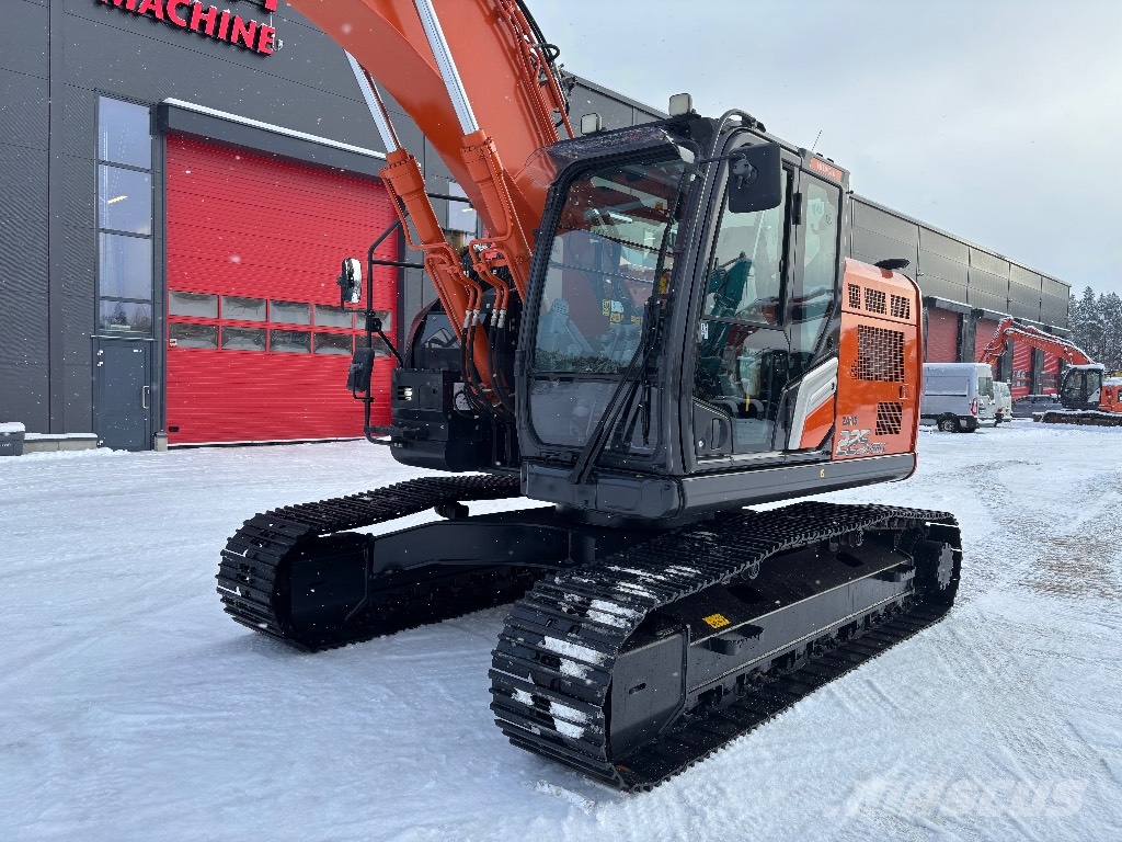 Hitachi ZX 225 USRLC-7 / Stage V, Rasvari, 2023, Ilmajoki, Etelä
