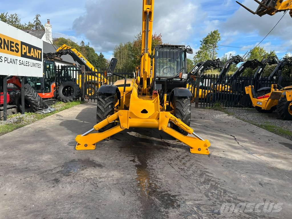JCB 532-120 Teleskoplader