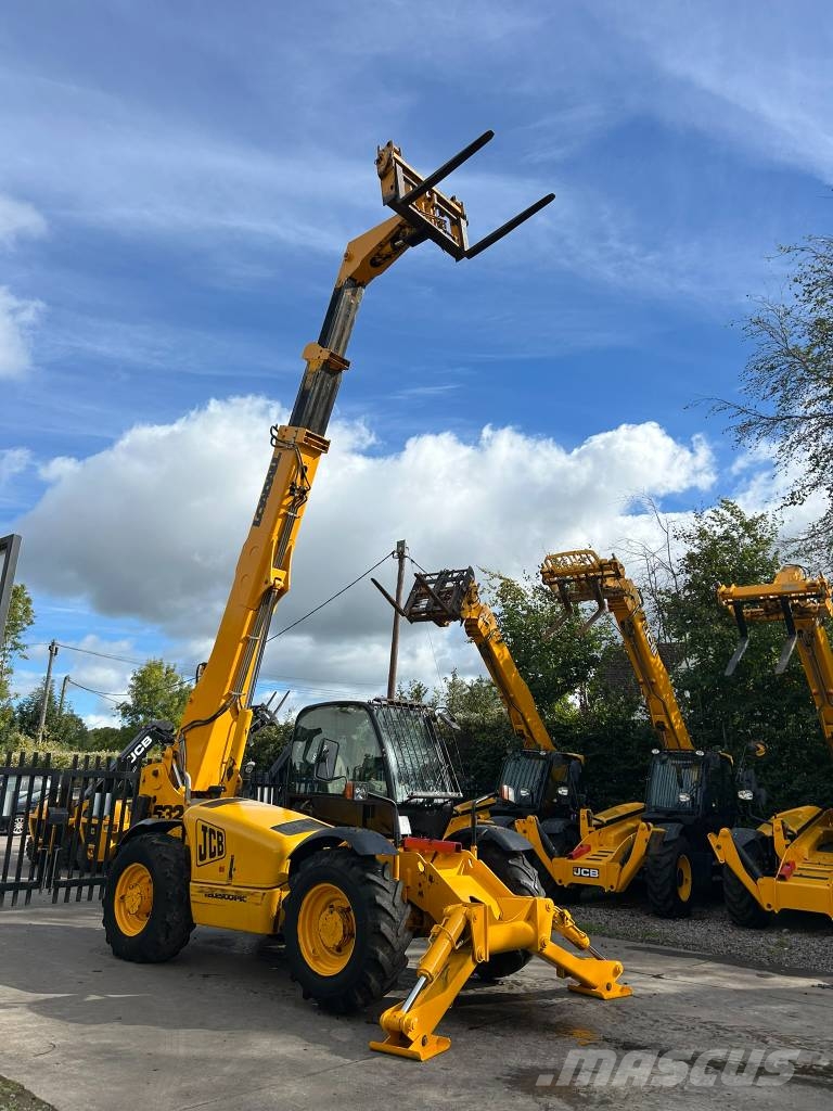 JCB 532-120 Teleskoplader