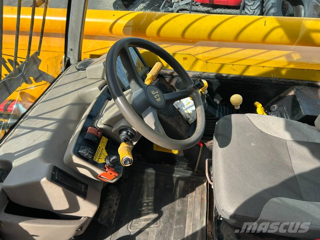 JCB 532-120 Teleskoplader