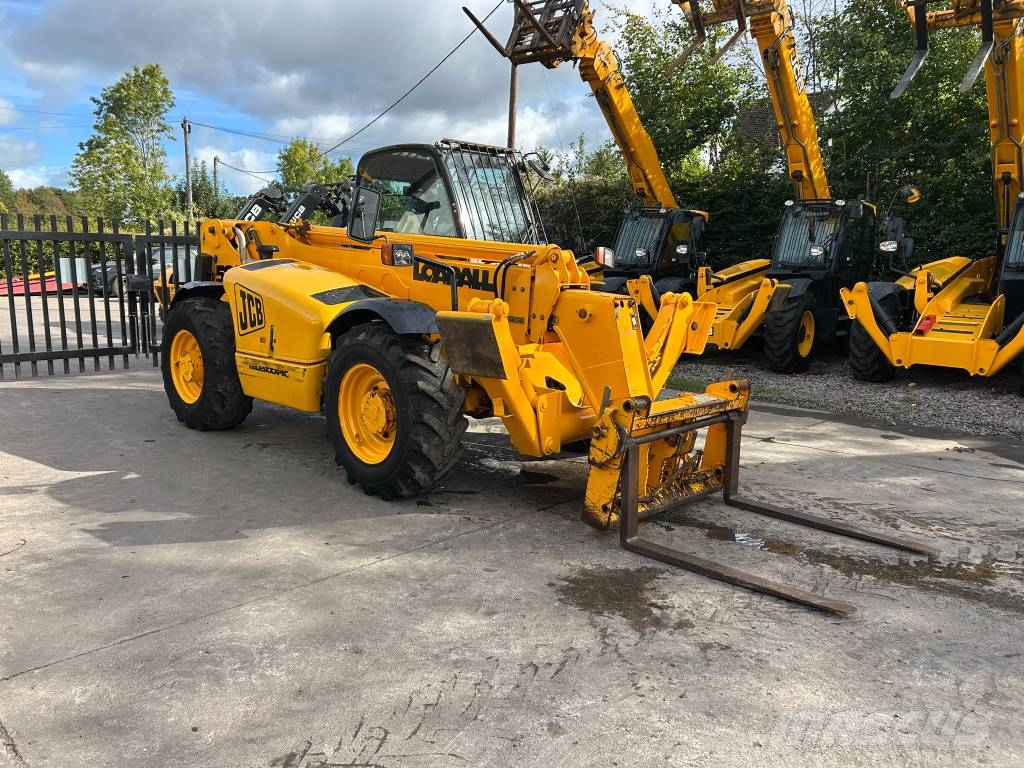 JCB 532-120 Teleskoplader