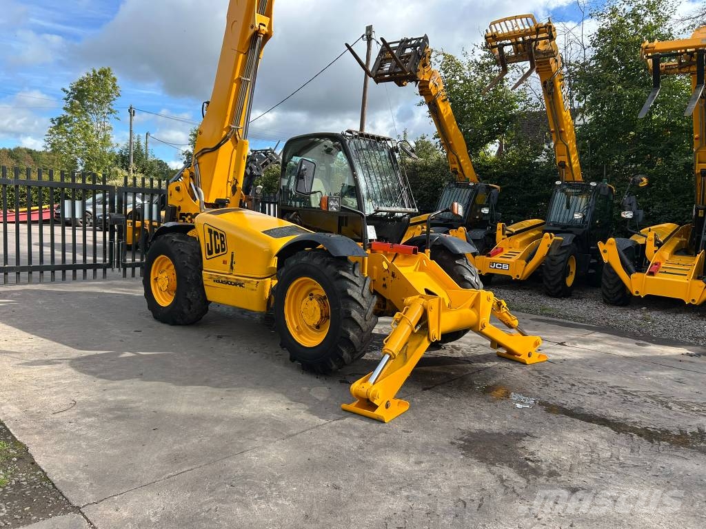 JCB 532-120 Teleskoplader