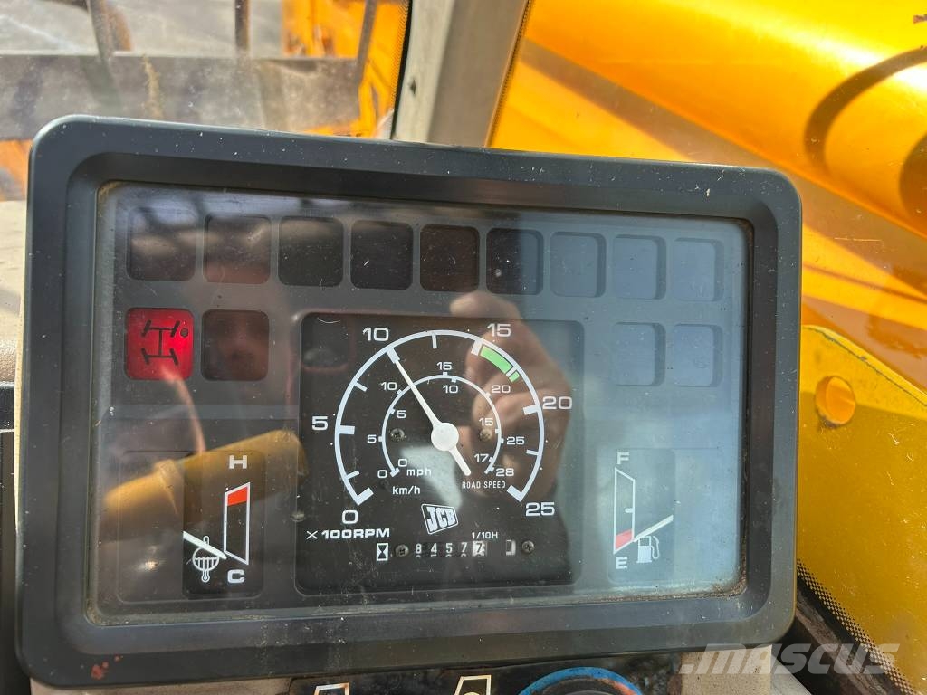 JCB 532-120 Teleskoplader