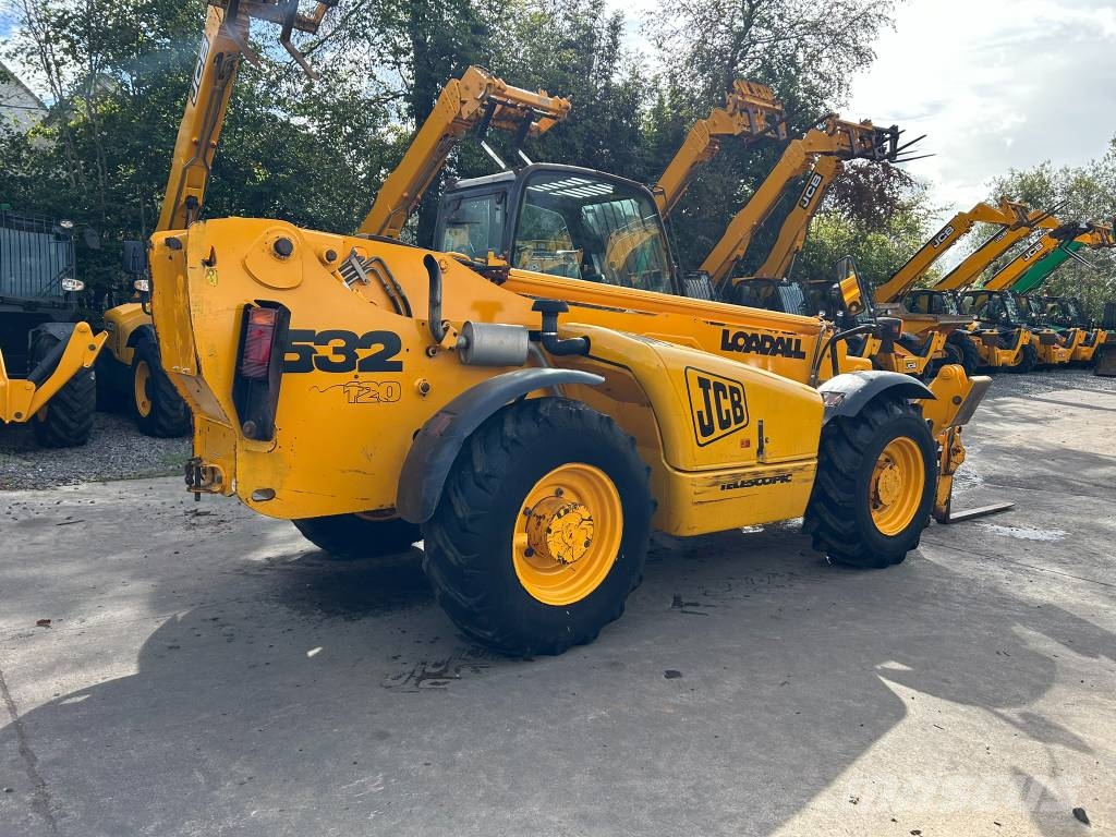 JCB 532-120 Teleskoplader