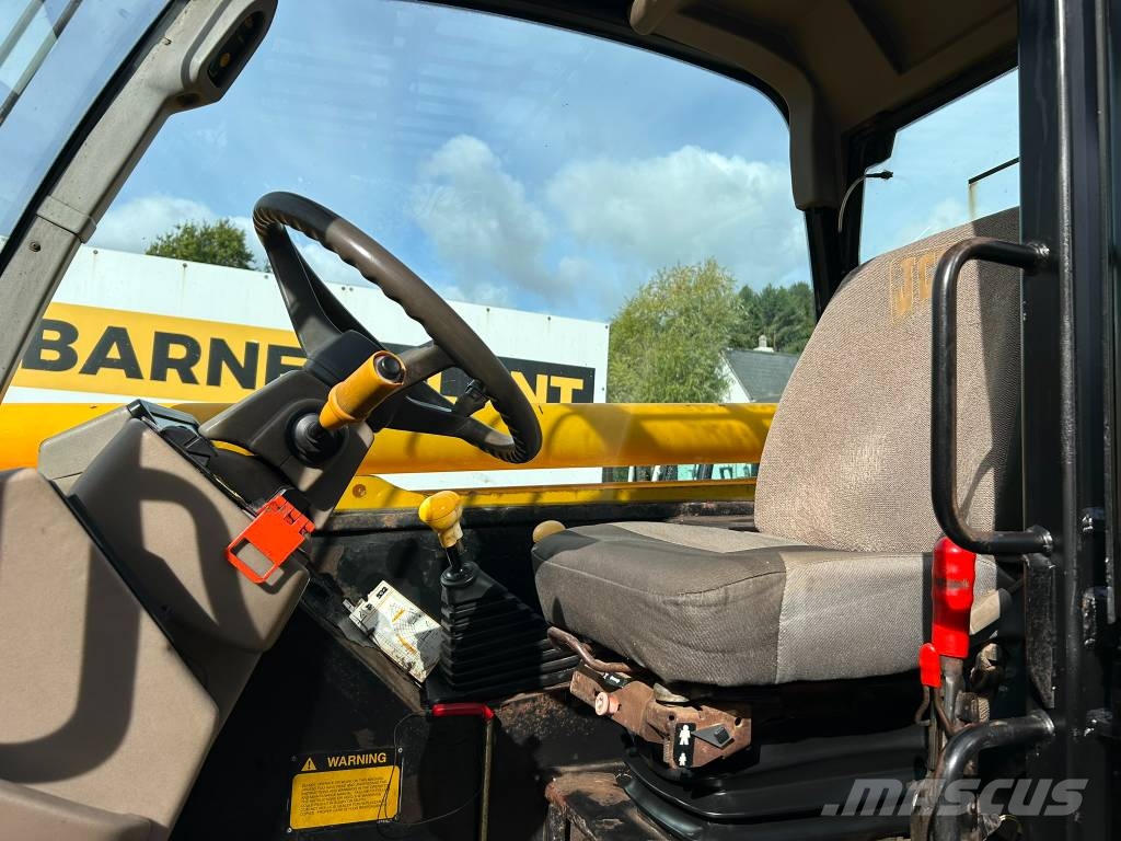 JCB 532-120 Teleskoplader