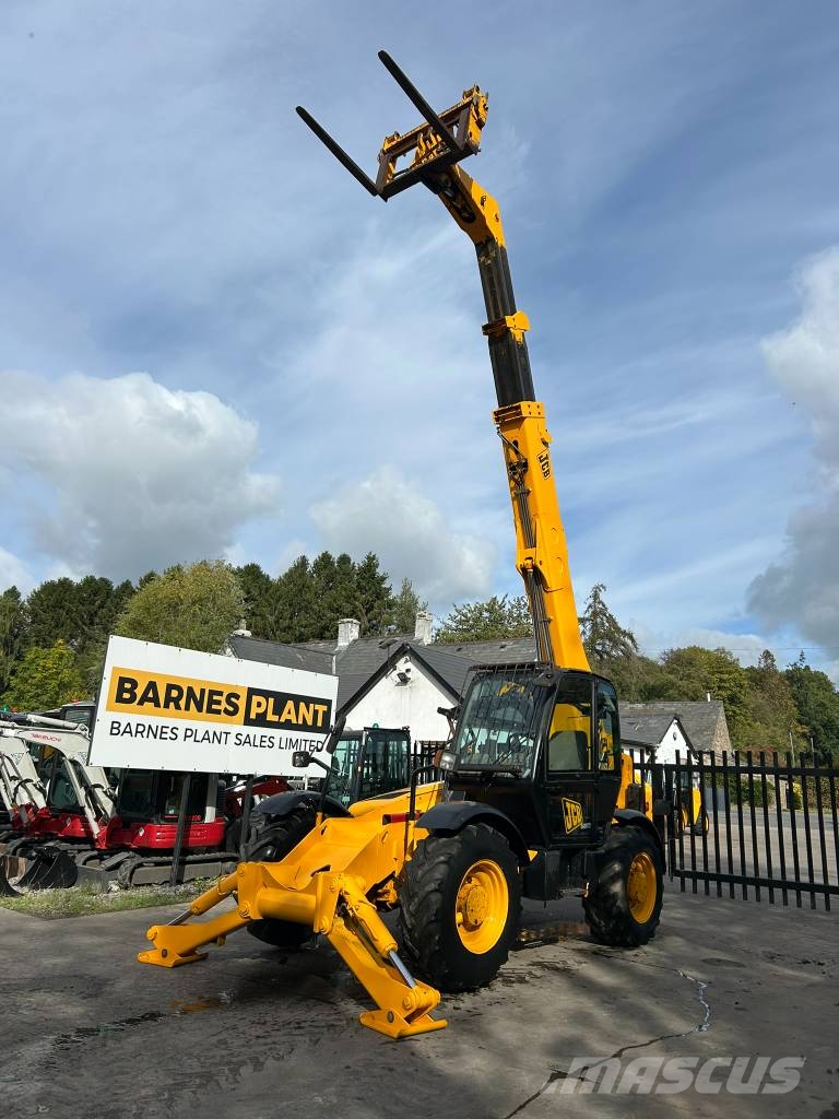 JCB 532-120 Teleskoplader