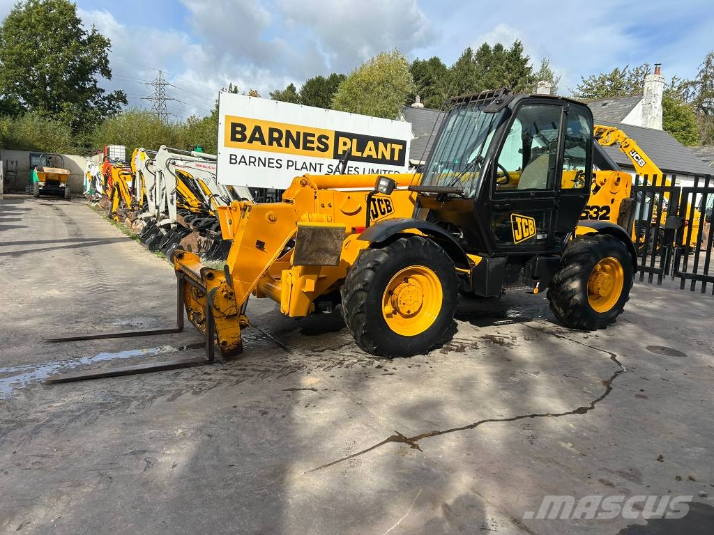 JCB 532-120 Teleskoplader