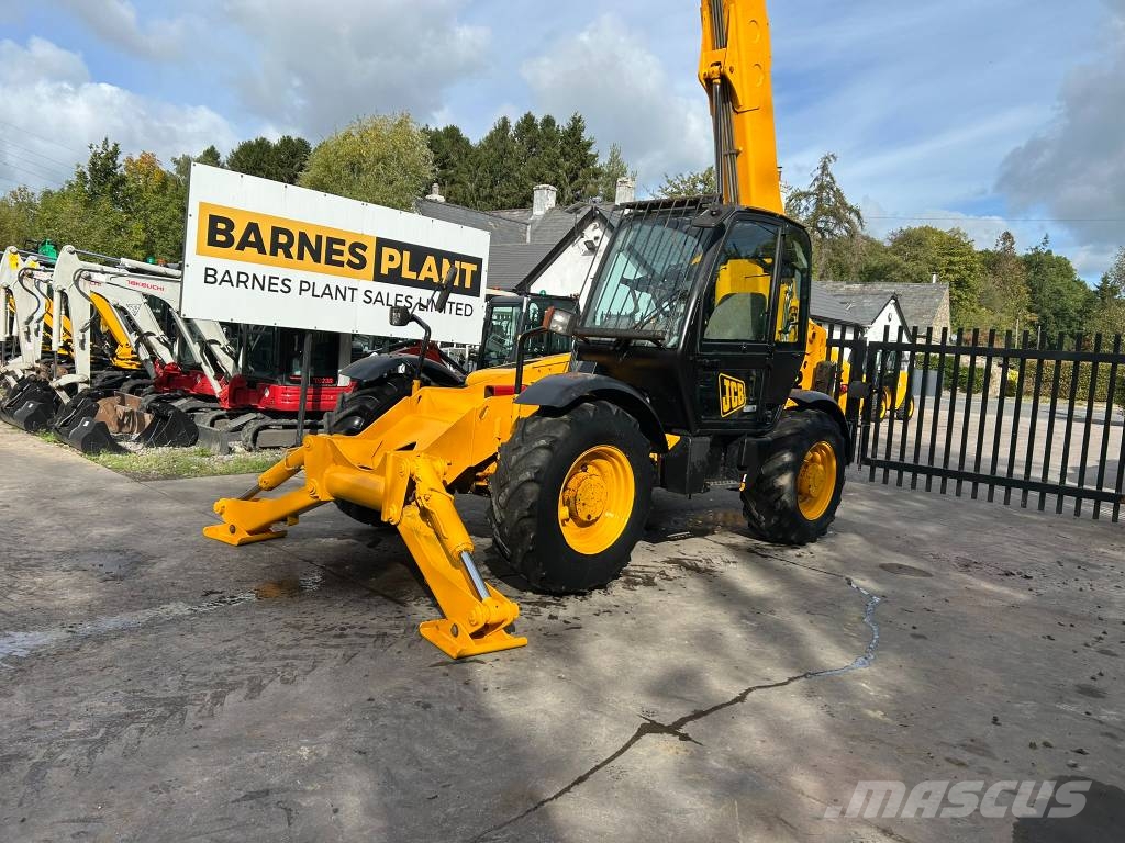 JCB 532-120 Teleskoplader