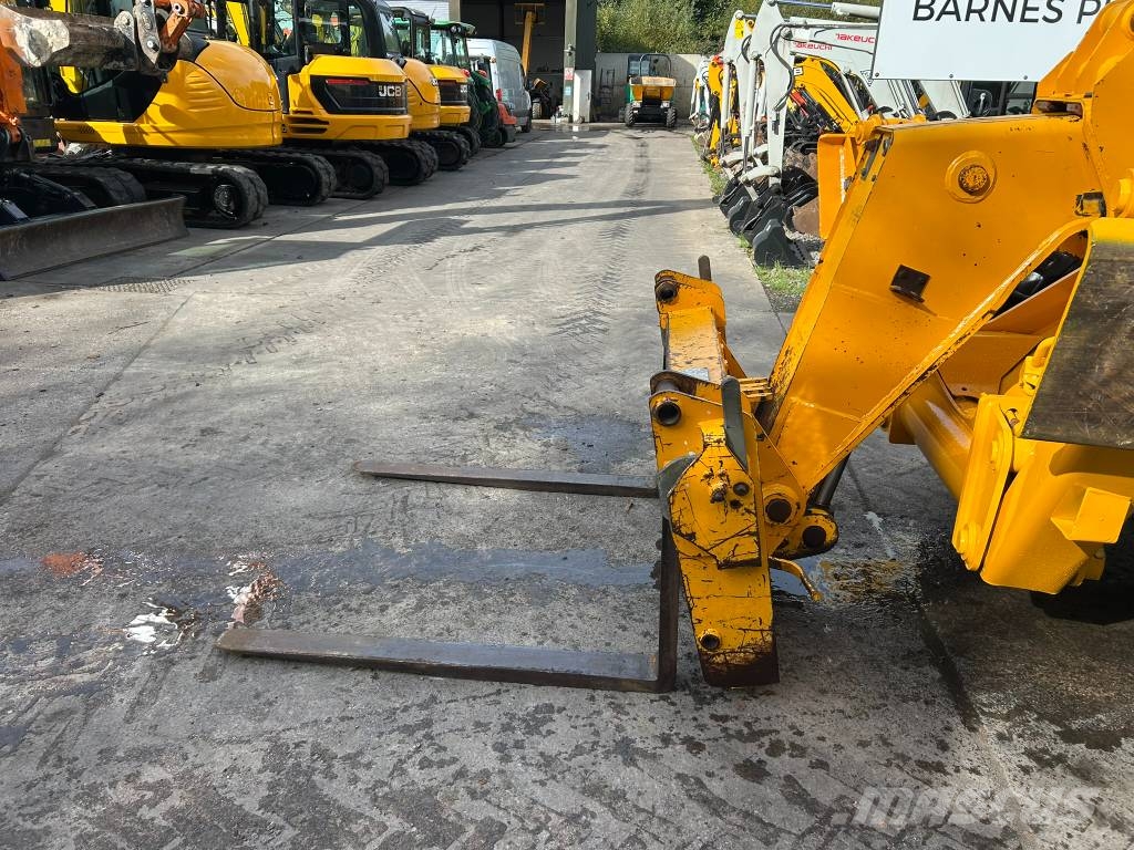 JCB 532-120 Teleskoplader