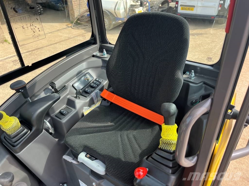 Volvo ECR 25 D Minikoparki