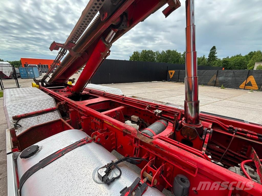 Volvo FM 400 6x2 JOAB HM 20 ton / L=5000 mm Φορτηγά ανατροπή με γάντζο