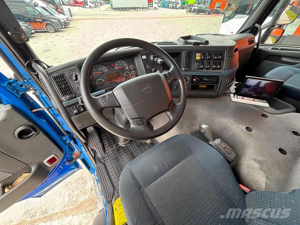 Volvo FM 400 6x2 JOAB HM 20 ton / L=5000 mm Φορτηγά ανατροπή με γάντζο