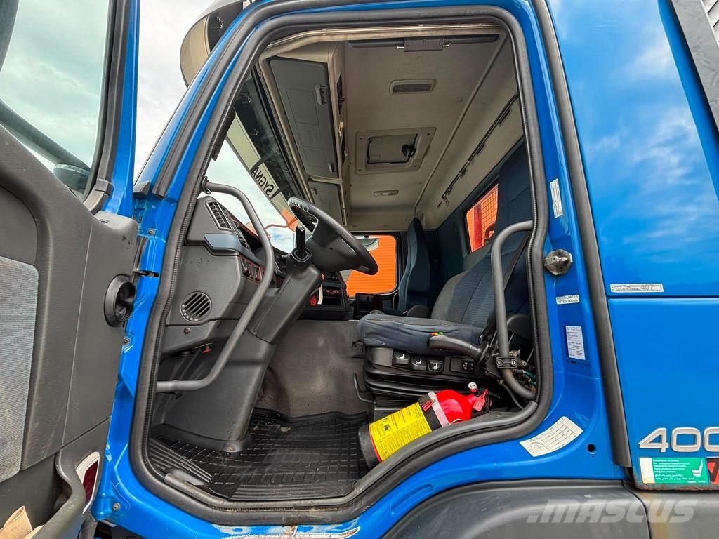 Volvo FM 400 6x2 JOAB HM 20 ton / L=5000 mm Φορτηγά ανατροπή με γάντζο