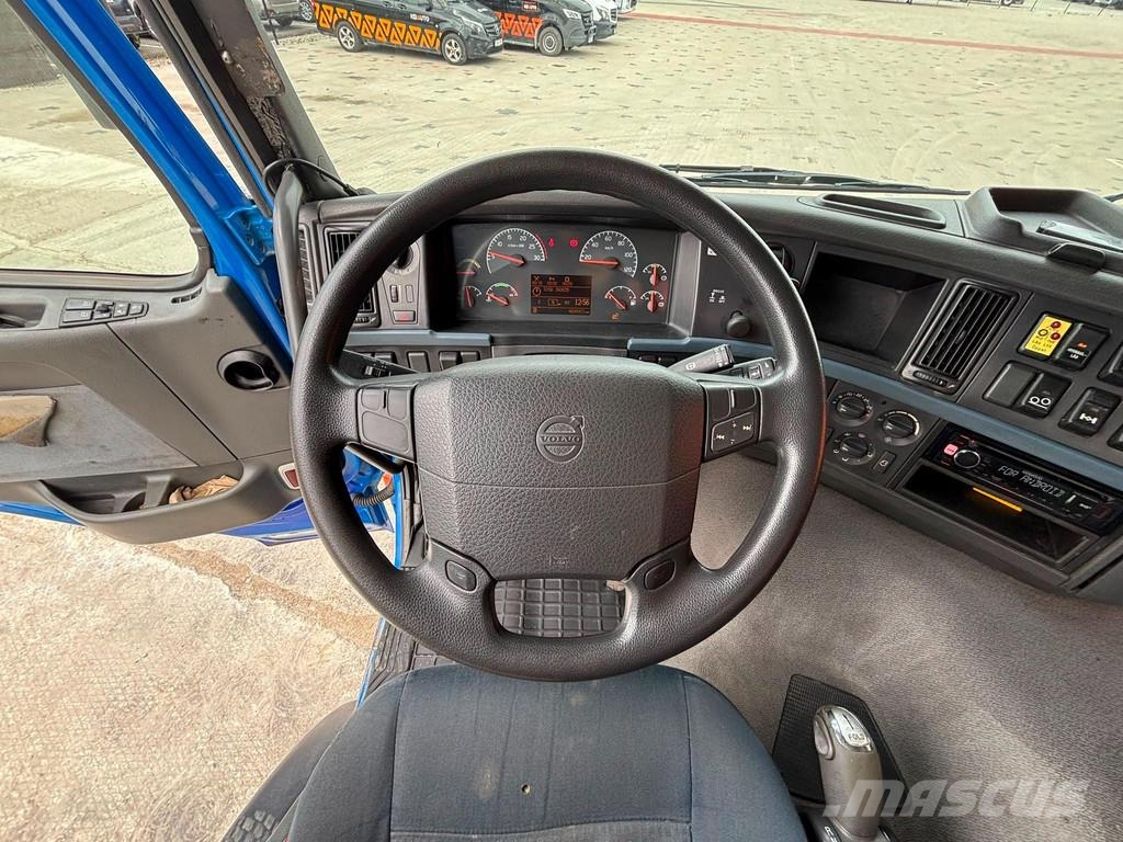 Volvo FM 400 6x2 JOAB HM 20 ton / L=5000 mm Φορτηγά ανατροπή με γάντζο
