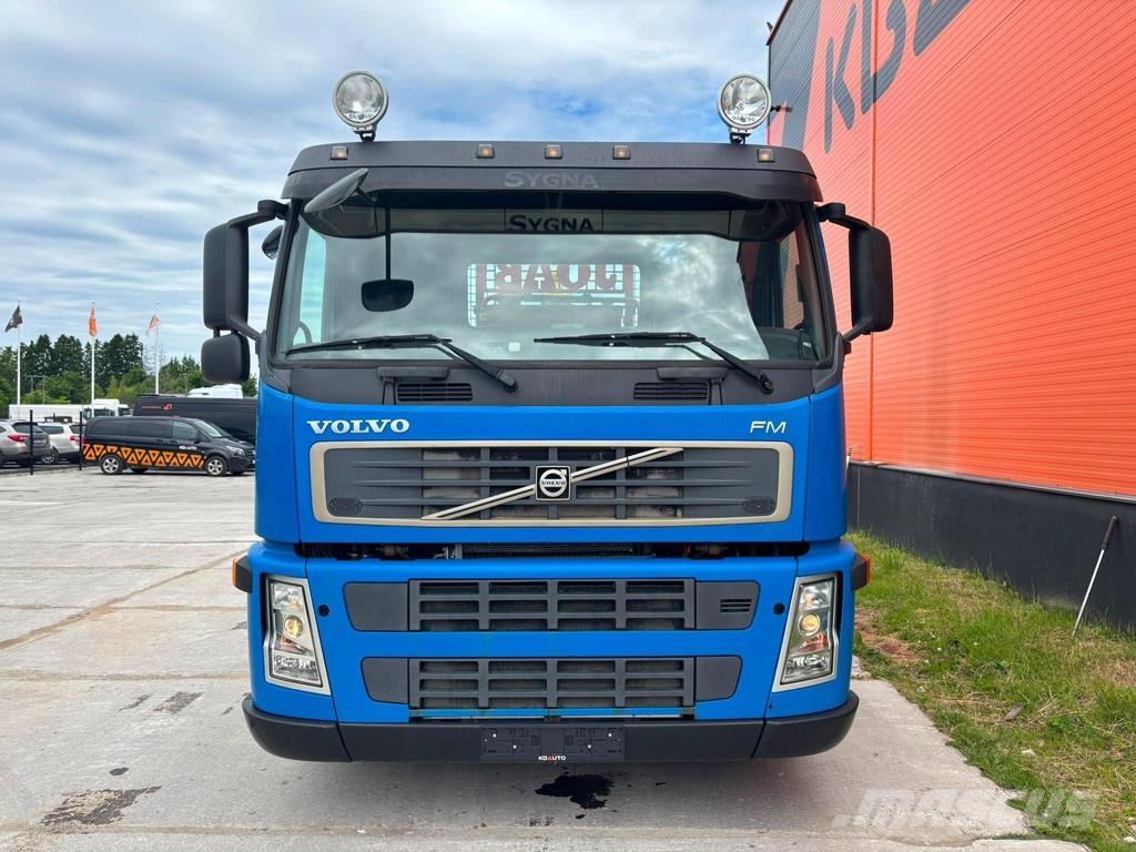 Volvo FM 400 6x2 JOAB HM 20 ton / L=5000 mm Φορτηγά ανατροπή με γάντζο