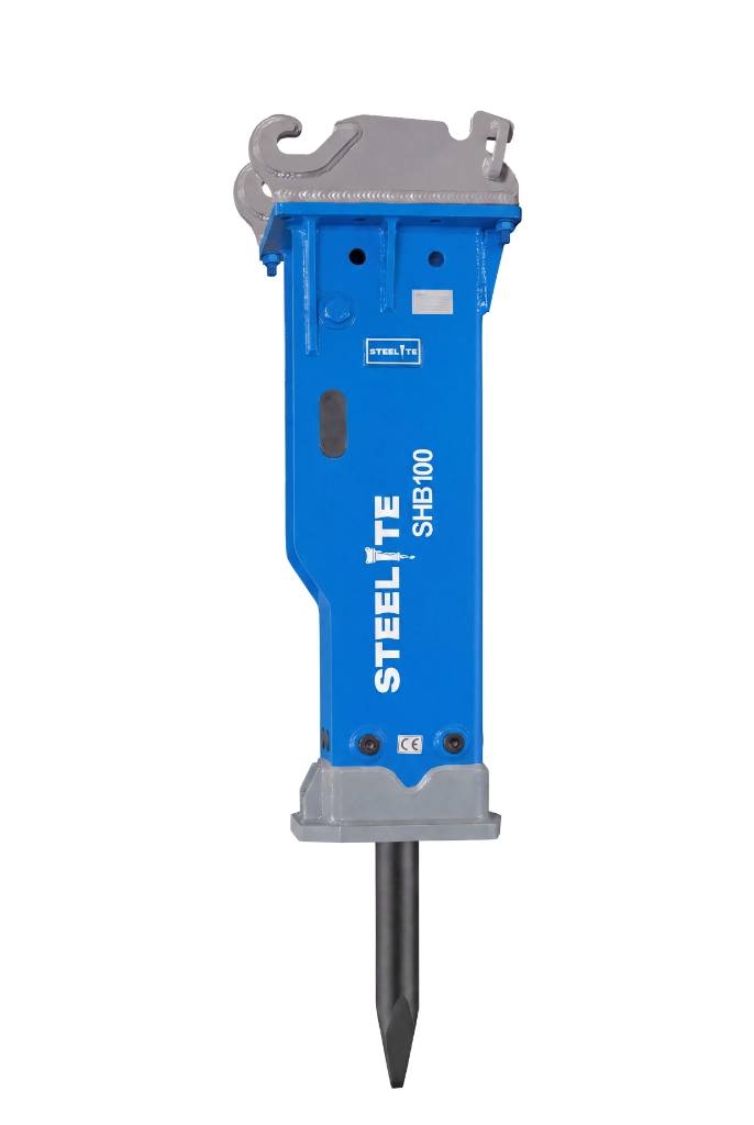 Steelite Hydraulikhammer SHB100 *10 - 14 To.* Ponttivasara