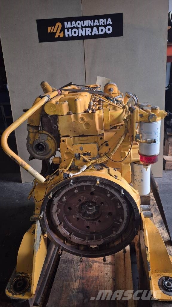Liebherr D924 TIE A2 엔진