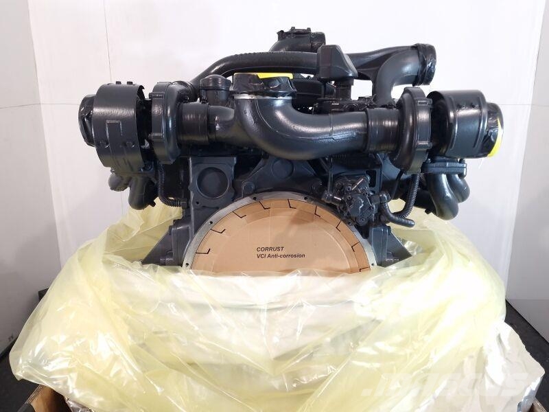 Mercedes-Benz OM502LA.E3A/5-00 Motoren