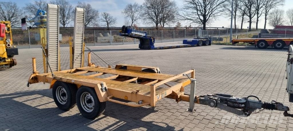 Neotec X-LAD PLUS | ZW | Dwudrogowy podnośnik Održavanje železničkih pruga
