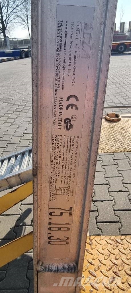 Neotec X-LAD PLUS | ZW | Dwudrogowy podnośnik Održavanje železničkih pruga