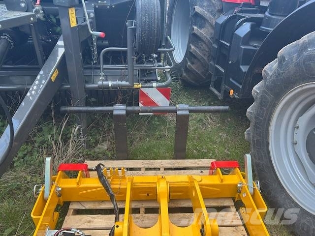 JCB QFIT HEADSTOCK AND TINES Weitere Lade- und Grabgeräte