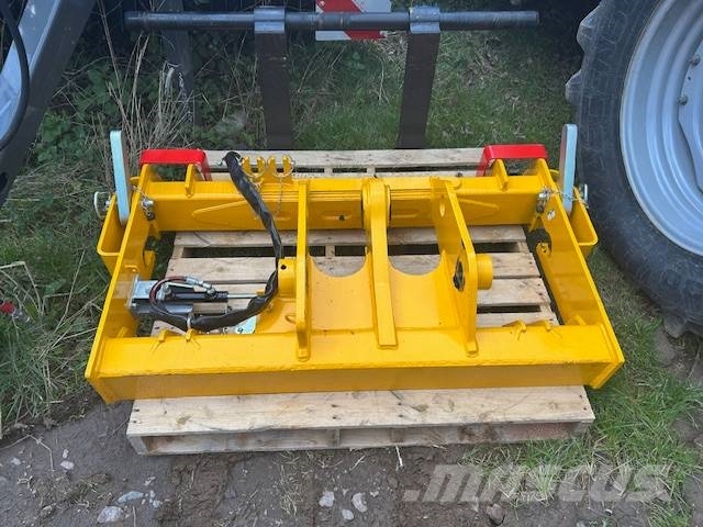 JCB QFIT HEADSTOCK AND TINES Weitere Lade- und Grabgeräte