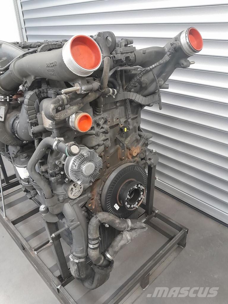 DAF MX13 375 H1 510hp EURO 6 ( 2014 -> 2017 ) Motorer