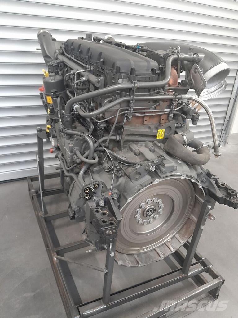 DAF MX13 375 H1 510hp EURO 6 ( 2014 -> 2017 ) Motorer