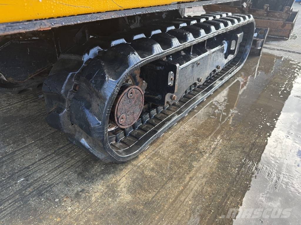 JCB 15 C-1 1.6t Mini Excavator with 3 Buckets Miniekskavaatorid < 7 t