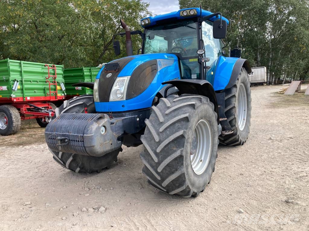 Landini Powermaster Traktorer