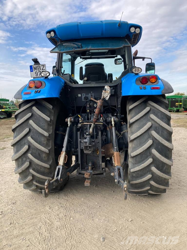 Landini Powermaster Traktorer