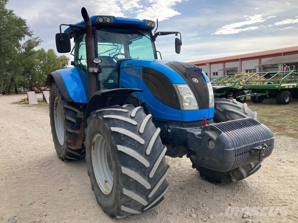 Landini Powermaster Traktorer