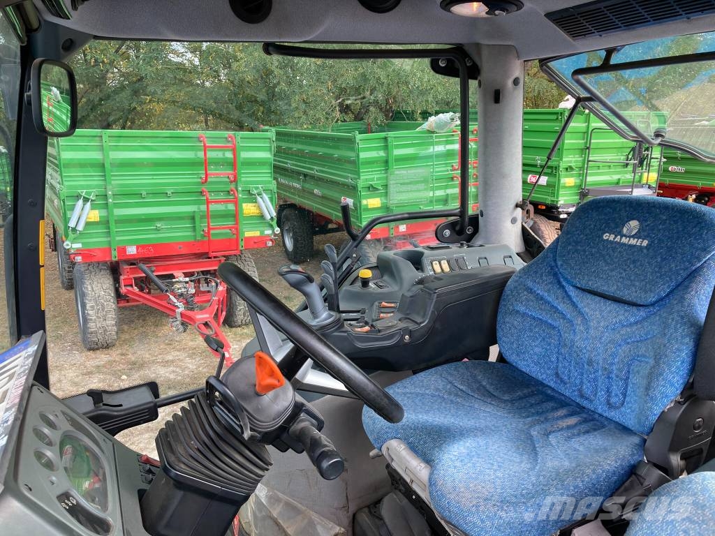 Landini Powermaster Traktorer