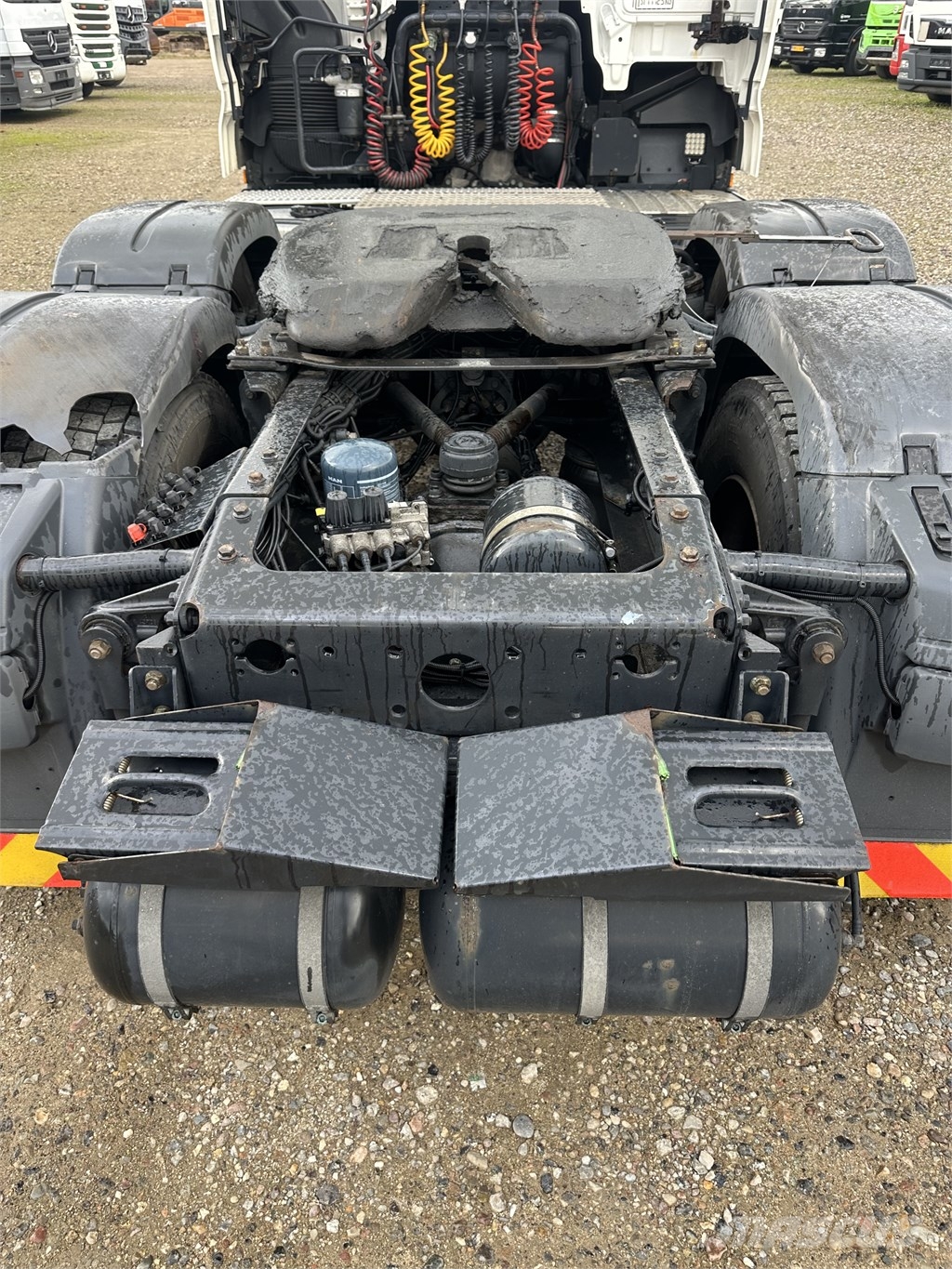 MAN Tgx 26.470 6x2/4 Trekkers