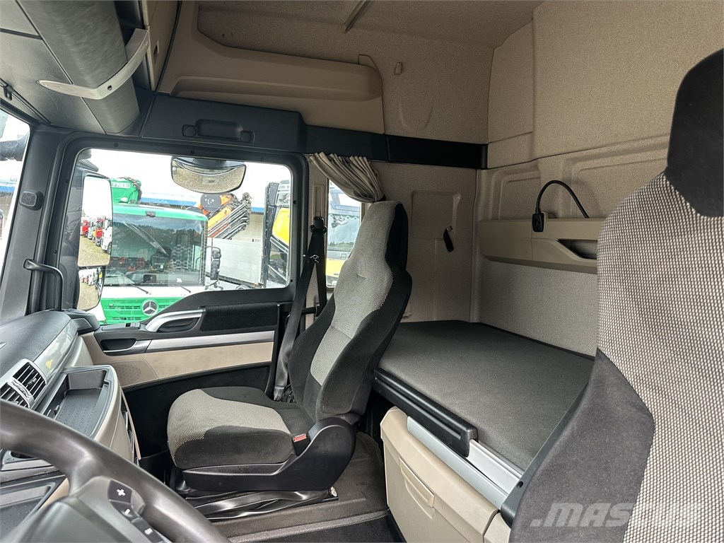MAN Tgx 26.470 6x2/4 Trekkers