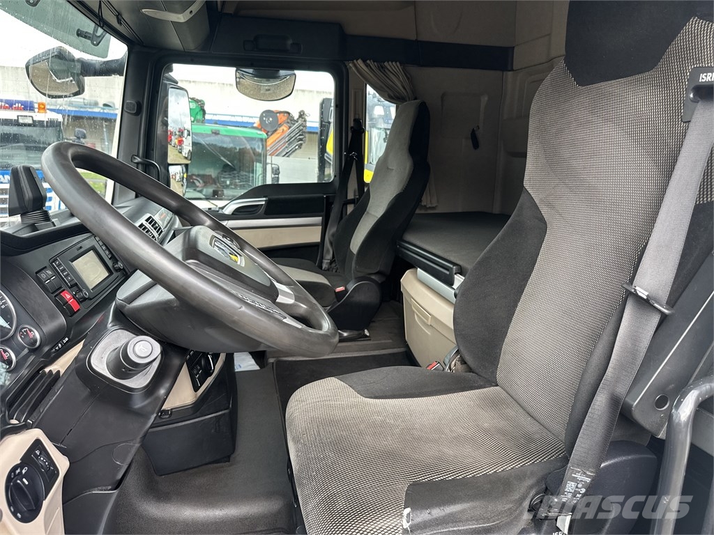 MAN Tgx 26.470 6x2/4 Trekkers