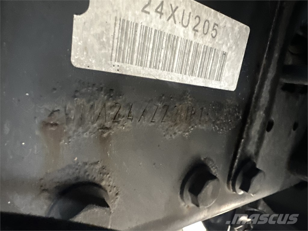 MAN Tgx 26.470 6x2/4 Trekkers