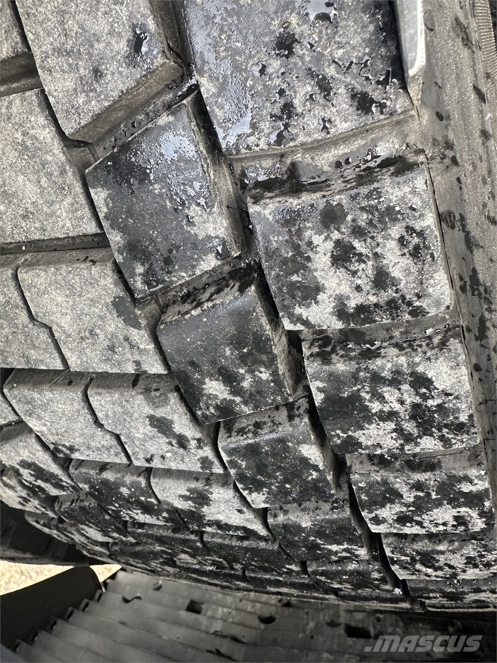 MAN Tgx 26.470 6x2/4 Trekkers